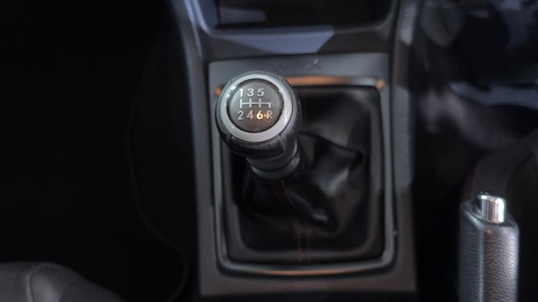 Gear Lever 