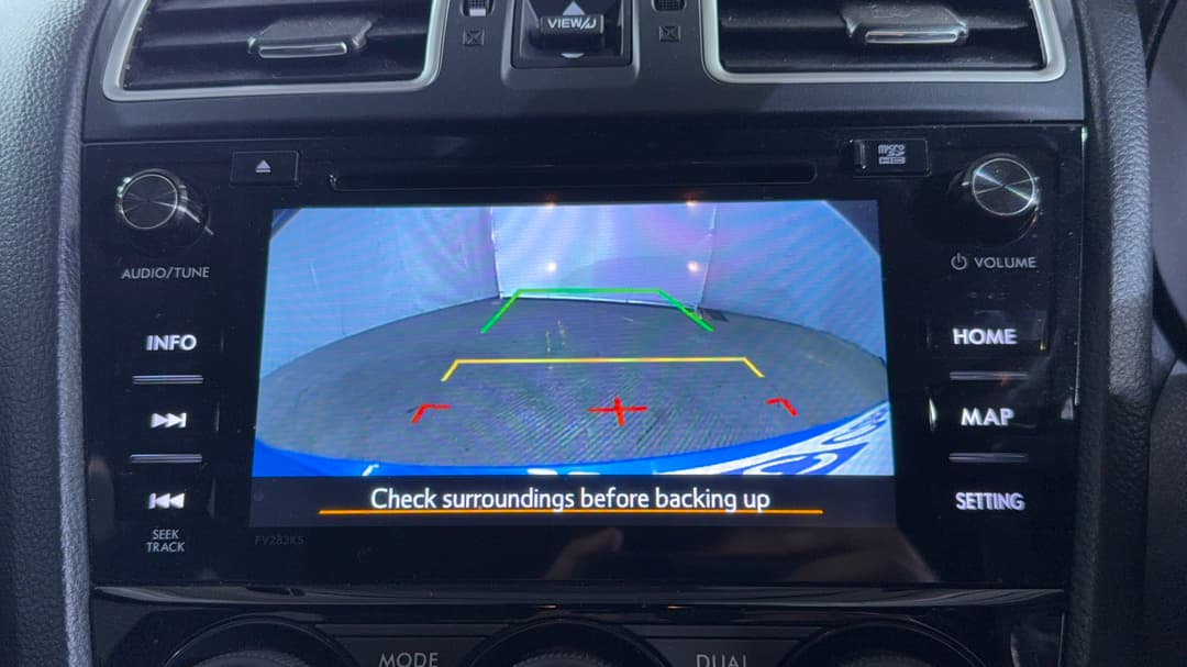 Parking Camera