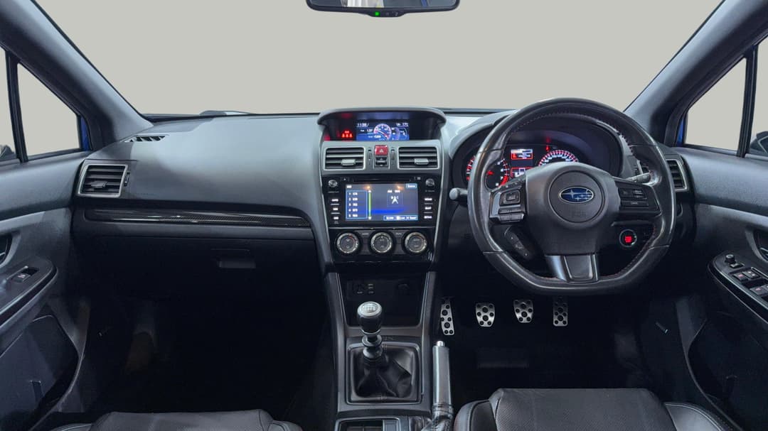 Dashboard View