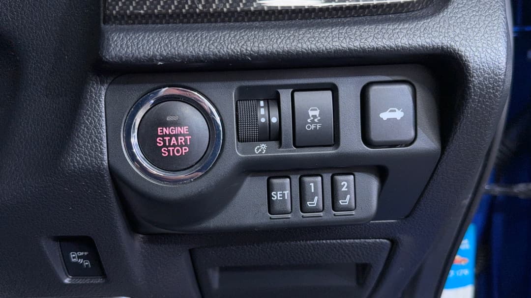 Utility Switches/Buttons