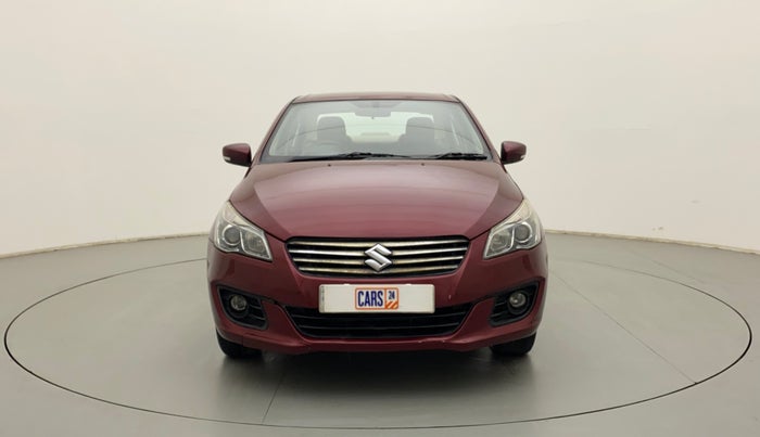 2014 Maruti Ciaz VXI, Petrol, Manual, 58,546 km, Highlights