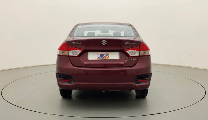 2014 Maruti Ciaz VXI, Petrol, Manual, 58,546 km, Back/Rear