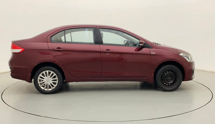 2014 Maruti Ciaz VXI, Petrol, Manual, 58,546 km, Right Side View