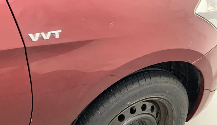 2014 Maruti Ciaz VXI, Petrol, Manual, 58,546 km, Right fender - Minor scratches