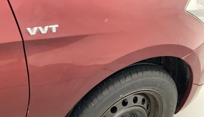 2014 Maruti Ciaz VXI, Petrol, Manual, 58,546 km, Right fender - Slightly dented