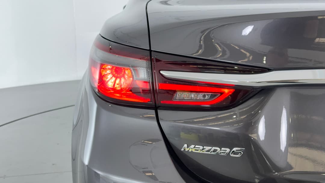 2018 Mazda Mazda6 Gt, Automatic, 49382 km, Badge (Boot Left Side)