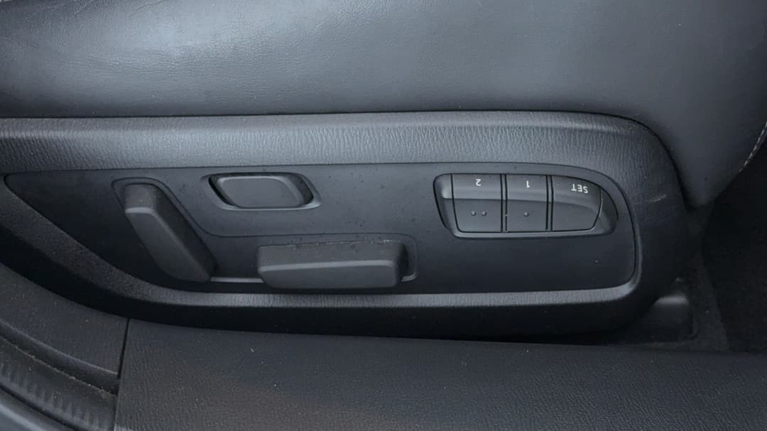 2018 Mazda Mazda6 Gt, Automatic, 49382 km, Drivers Side Adjustment Panel