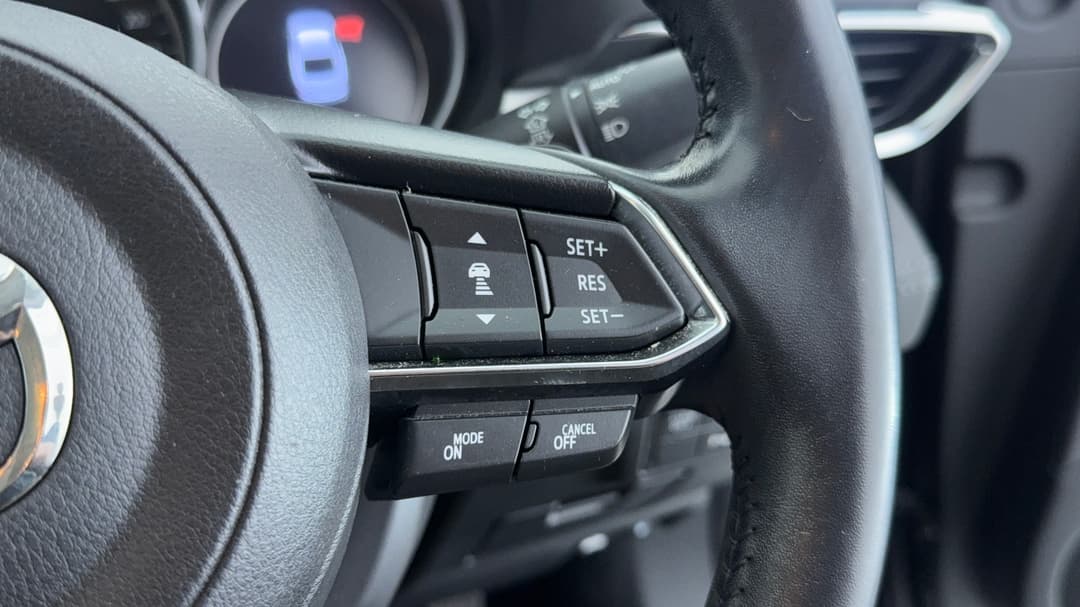 2018 Mazda Mazda6 Gt, Automatic, 49382 km, Cruise Control