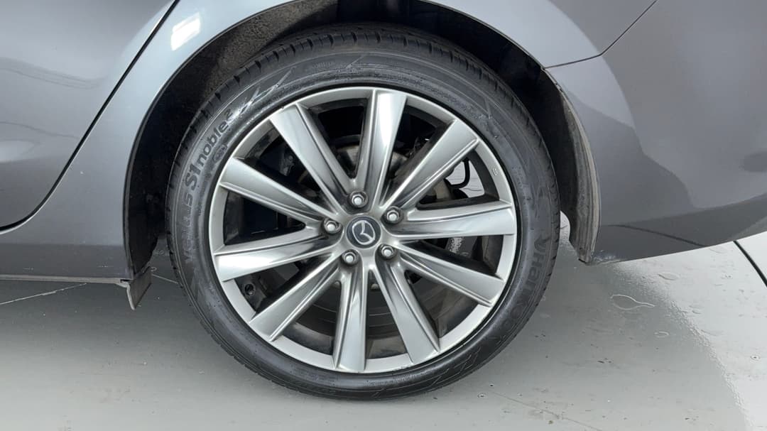 2018 Mazda Mazda6 Gt, Automatic, 49382 km, Left Rear Wheel