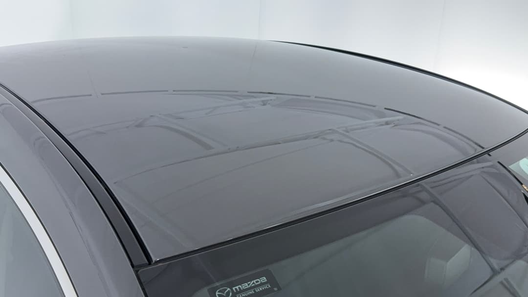 2018 Mazda Mazda6 Gt, Automatic, 49382 km, Roof/Sunroof View