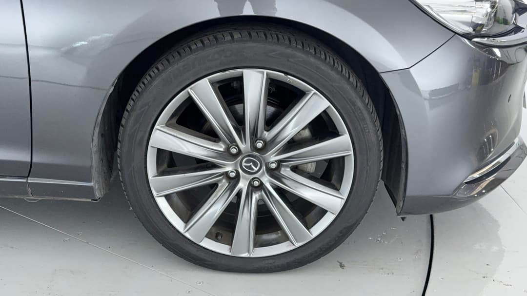 2018 Mazda Mazda6 Gt, Automatic, 49382 km, Right Front Wheel