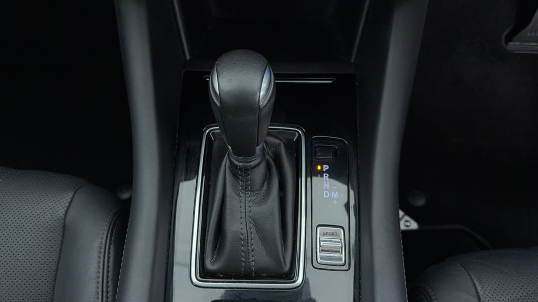 2018 Mazda Mazda6 Gt, Automatic, 49382 km, Gear Lever 