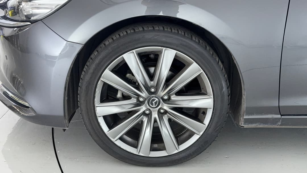 2018 Mazda Mazda6 Gt, Automatic, 49382 km, Left Front Wheel