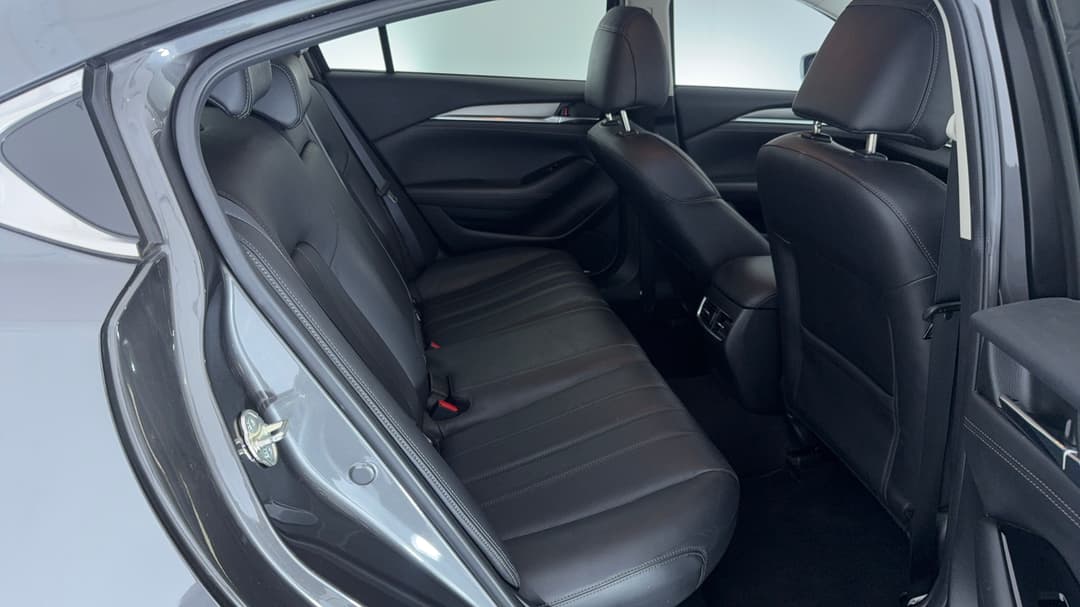 2018 Mazda Mazda6 Gt, Automatic, 49382 km, Right Side Rear Door Cabin View