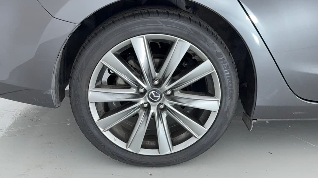 2018 Mazda Mazda6 Gt, Automatic, 49382 km, Right Rear Wheel
