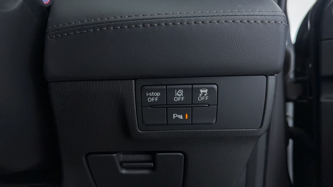 2018 Mazda Mazda6 Gt, Automatic, 49382 km, Utility Switches/Buttons