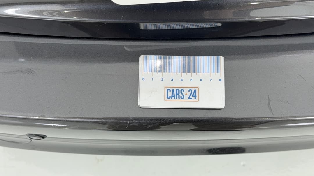 2018 Mazda Mazda6 Gt, Automatic, 49382 km, Bumper Rear Scratch