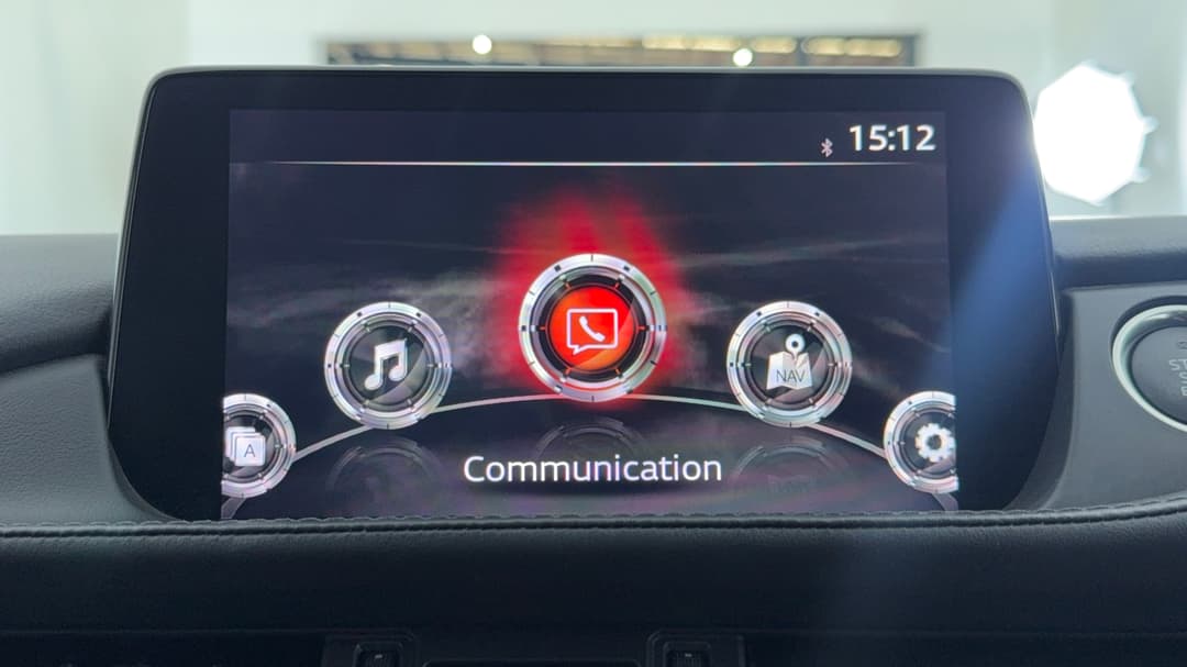 2018 Mazda Mazda6 Gt, Automatic, 49382 km, Infotainment System
