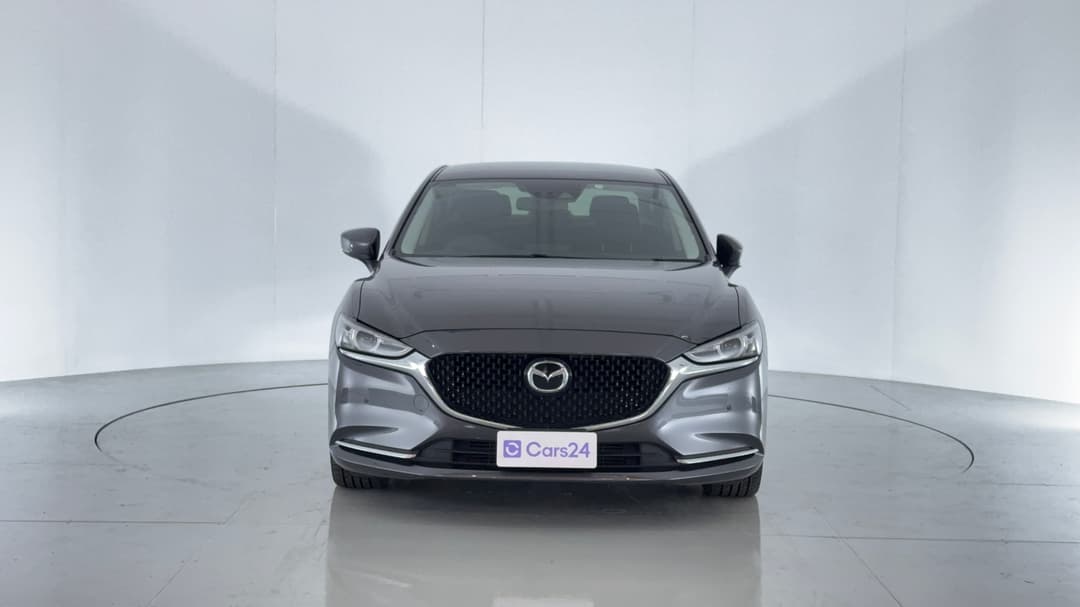 2018 Mazda Mazda6 Gt, Automatic, 49382 km, Front View