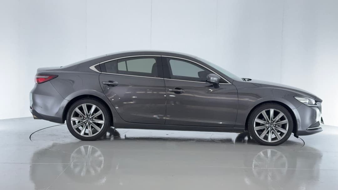 2018 Mazda Mazda6 Gt, Automatic, 49382 km, Right Side View