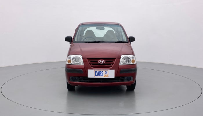 2009 Hyundai Santro Xing GLS, Petrol, Manual, 42,379 km, Highlights
