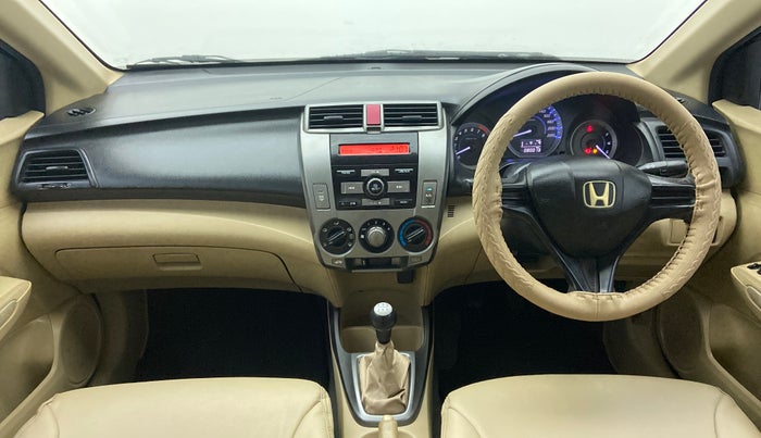 2012 Honda City 1.5 E MT PETROL, Petrol, Manual, 80,242 km, Dashboard