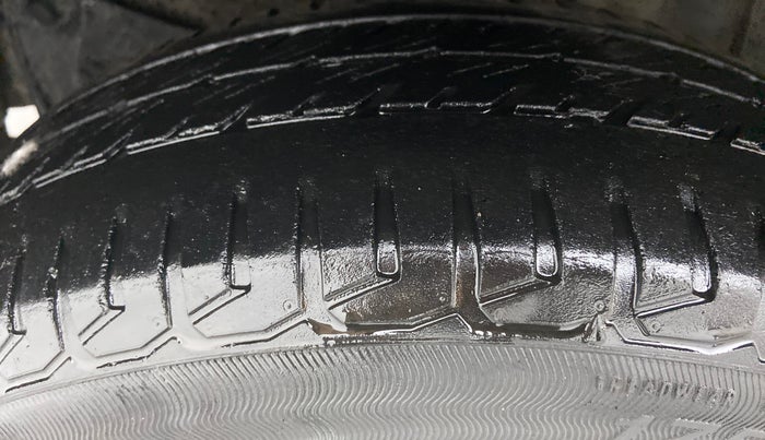 2012 Honda City 1.5 E MT PETROL, Petrol, Manual, 80,242 km, Left Front Tyre Tread
