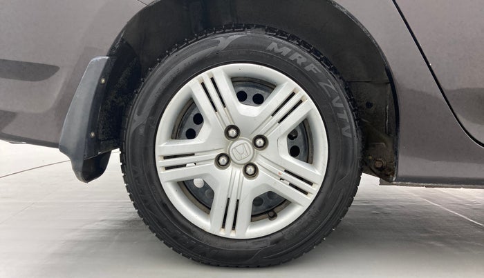 2012 Honda City 1.5 E MT PETROL, Petrol, Manual, 80,242 km, Right Rear Wheel