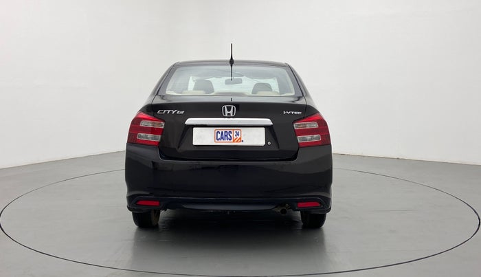 2012 Honda City 1.5 E MT PETROL, Petrol, Manual, 80,242 km, Back/Rear