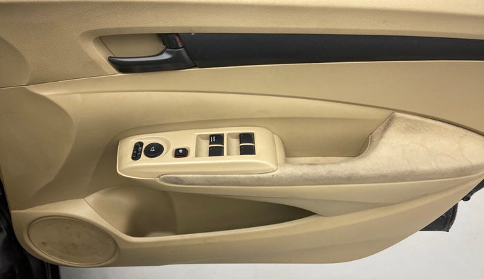 2012 Honda City 1.5 E MT PETROL, Petrol, Manual, 80,242 km, Driver Side Door Panels Control