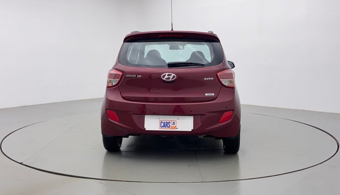 2015 Hyundai Grand i10 ASTA AT 1.2 KAPPA VTVT, Petrol, Automatic, 10,749 km, Back/Rear View