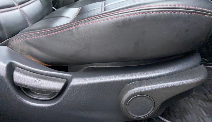 2015 Hyundai Grand i10 ASTA AT 1.2 KAPPA VTVT, Petrol, Automatic, 10,749 km, Driver Side Adjustment Panel