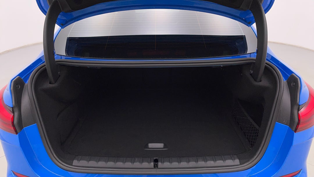 2022 BMW 2 18i M Sport Gran Coupe, Automatic, 21208 km, Boot Inside View