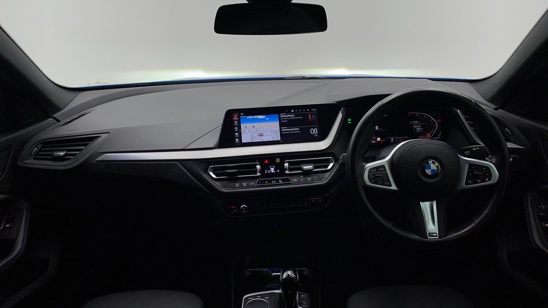 2022 BMW 2 18i M Sport Gran Coupe, Automatic, 21208 km, Dashboard View