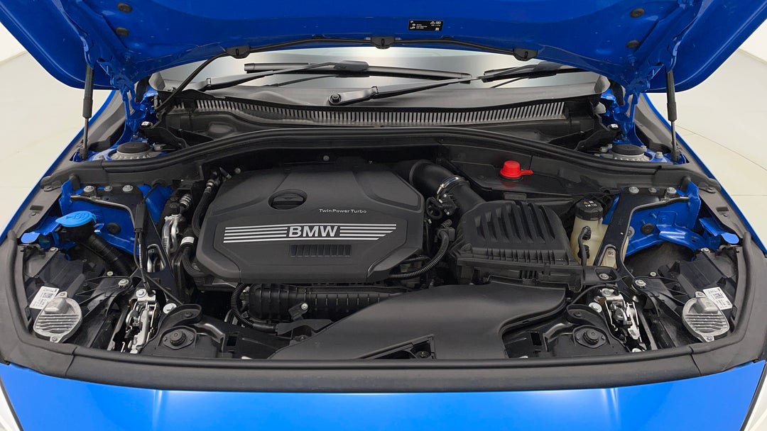 2022 BMW 2 18i M Sport Gran Coupe, Automatic, 21208 km, Open Bonnet (Engine)