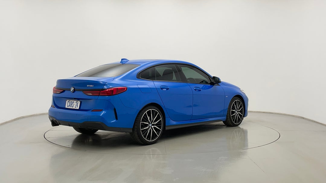 2022 BMW 2 18i M Sport Gran Coupe, Automatic, 21208 km, Right Back Diagonal (45- Degree) View