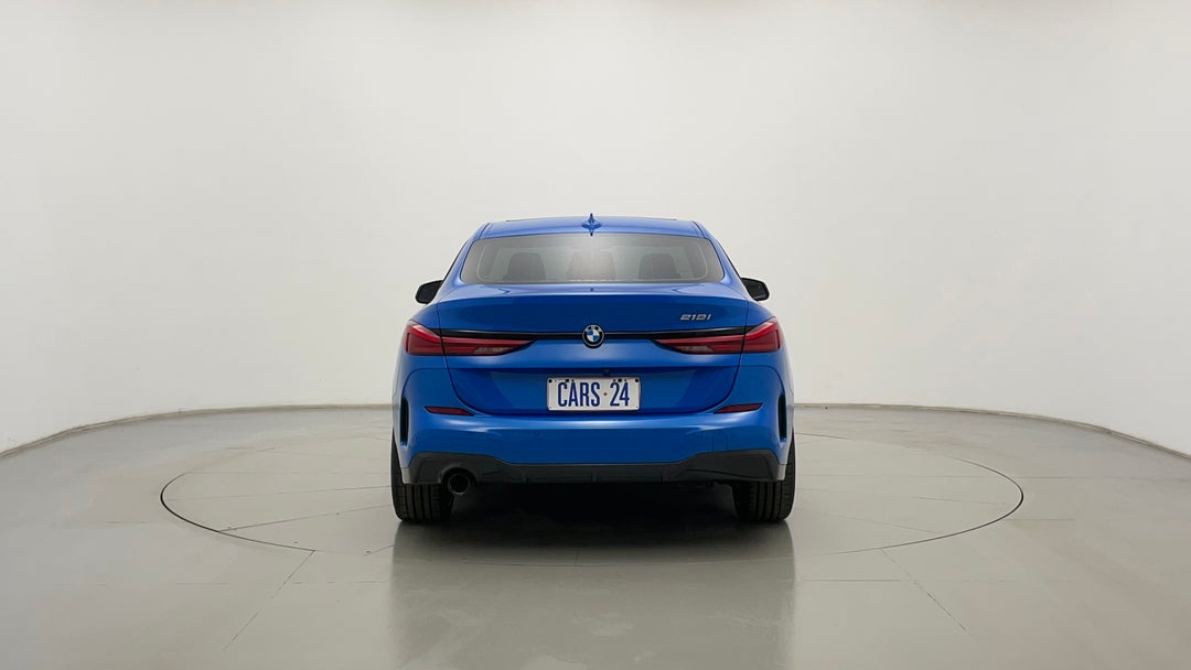2022 BMW 2 18i M Sport Gran Coupe, Automatic, 21208 km, Back/Rear View