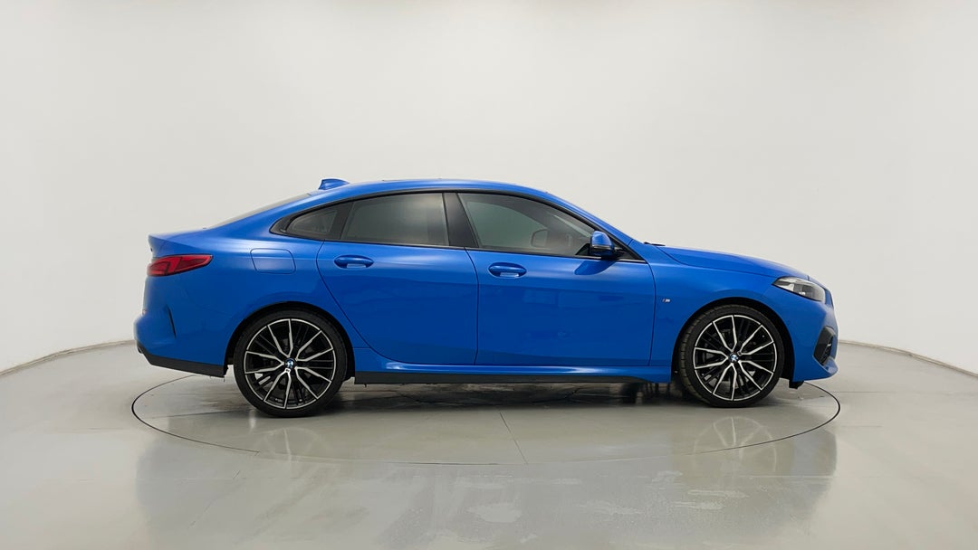 2022 BMW 2 18i M Sport Gran Coupe, Automatic, 21208 km, Right Side View