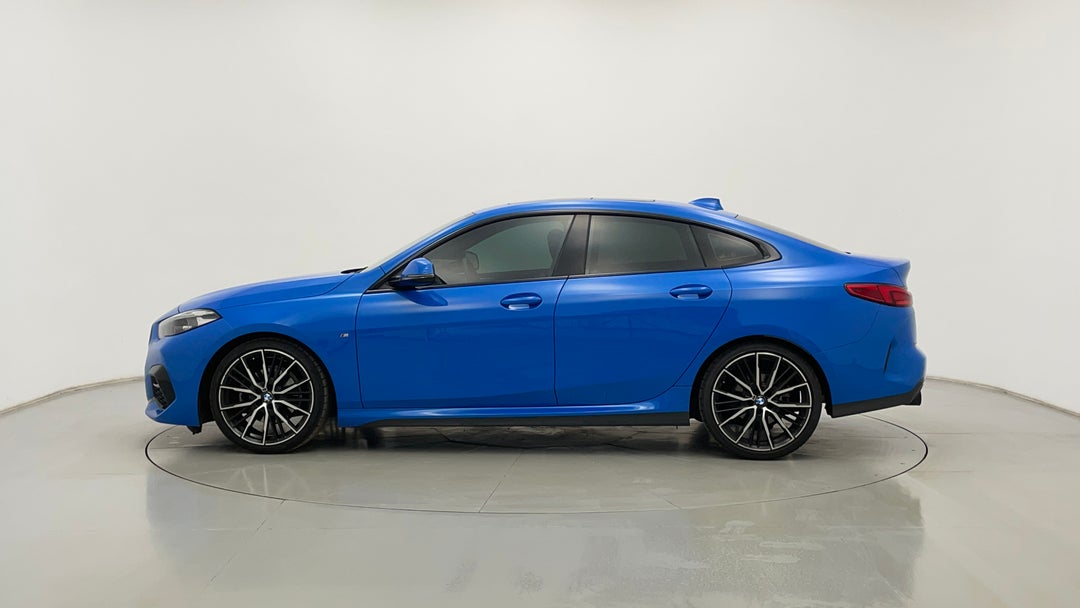2022 BMW 2 18i M Sport Gran Coupe, Automatic, 21208 km, Left Side View