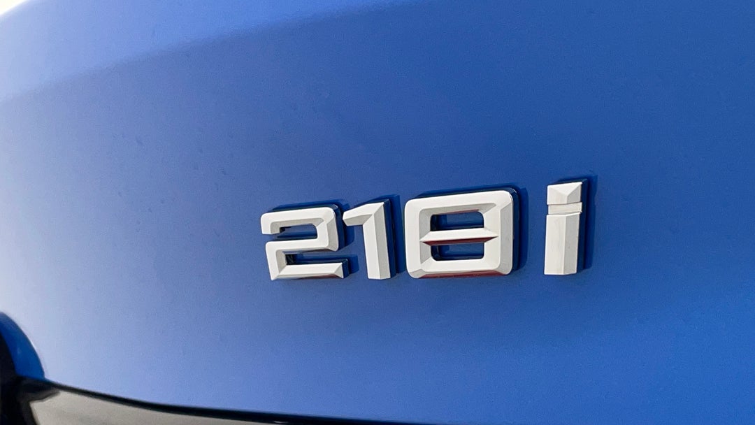 2022 BMW 2 18i M Sport Gran Coupe, Automatic, 21208 km, Badge (Boot Right Side)