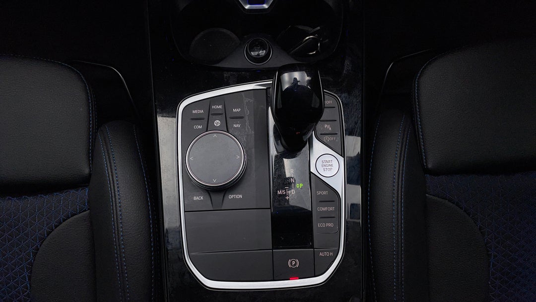 2022 BMW 2 18i M Sport Gran Coupe, Automatic, 21208 km, Gear Lever 