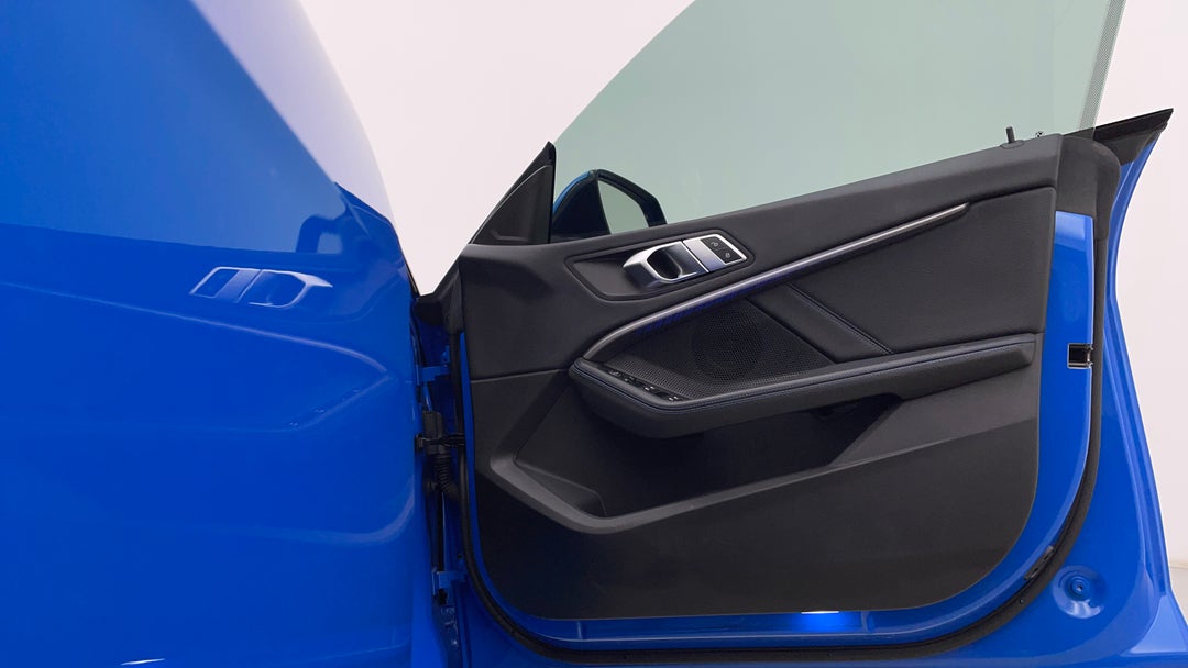 2022 BMW 2 18i M Sport Gran Coupe, Automatic, 21208 km, Speaker View