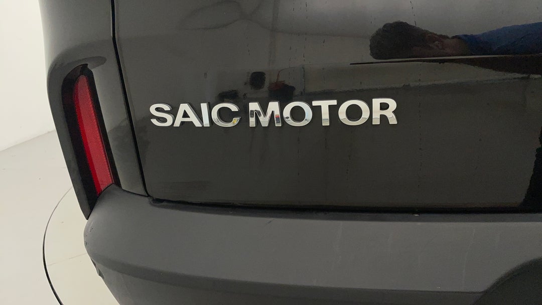 2022 LDV D90 Executive (4WD), Automatic, 32924 km, Badge (Boot Left Side)