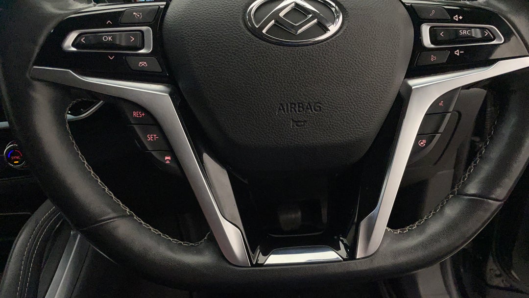 2022 LDV D90 Executive (4WD), Automatic, 32924 km, Cruise Control