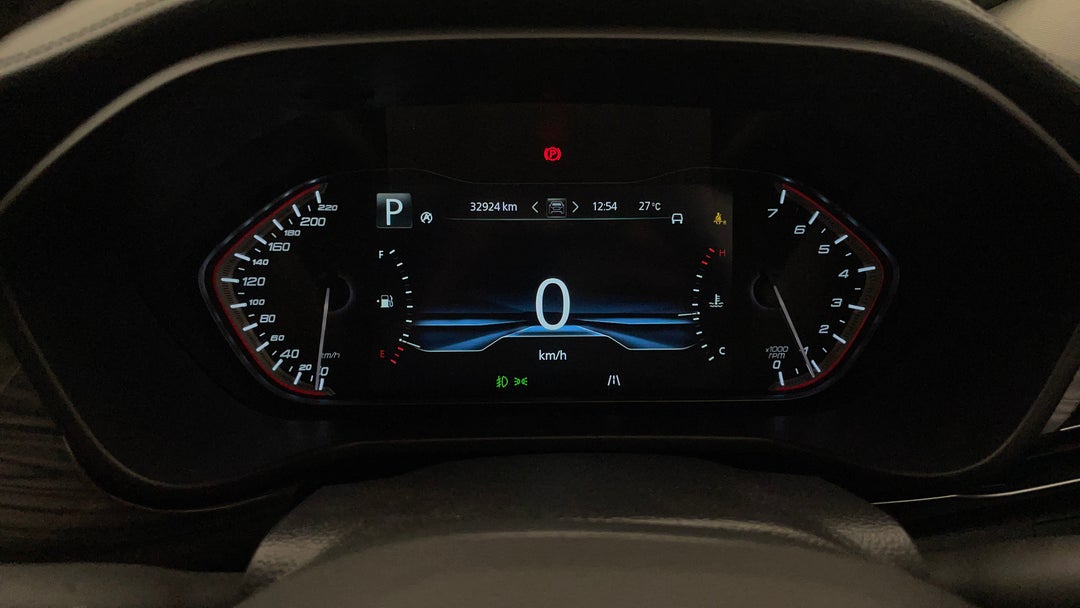 2022 LDV D90 Executive (4WD), Automatic, 32924 km, Odometer View