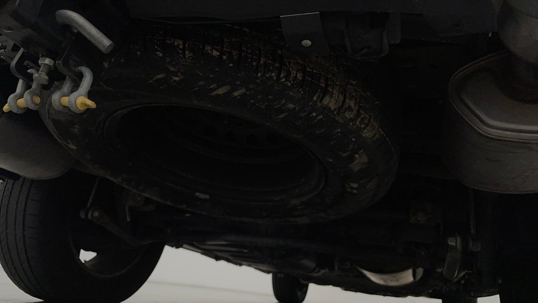 2022 LDV D90 Executive (4WD), Automatic, 32924 km, Spare Wheel