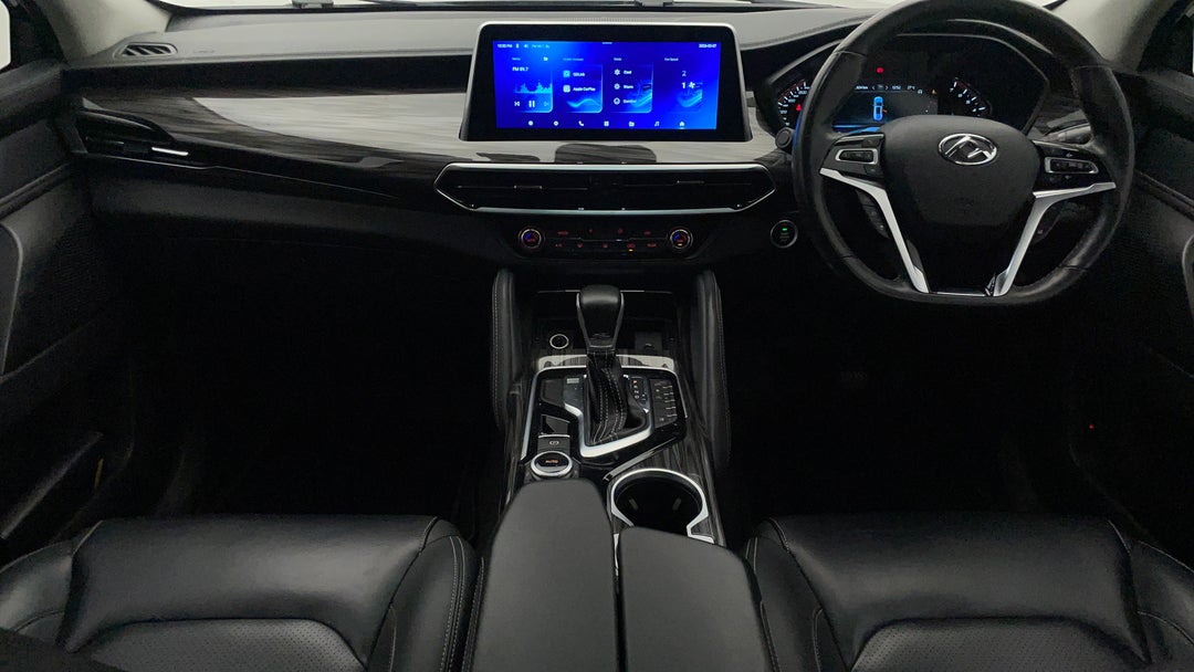 2022 LDV D90 Executive (4WD), Automatic, 32924 km, Center Console