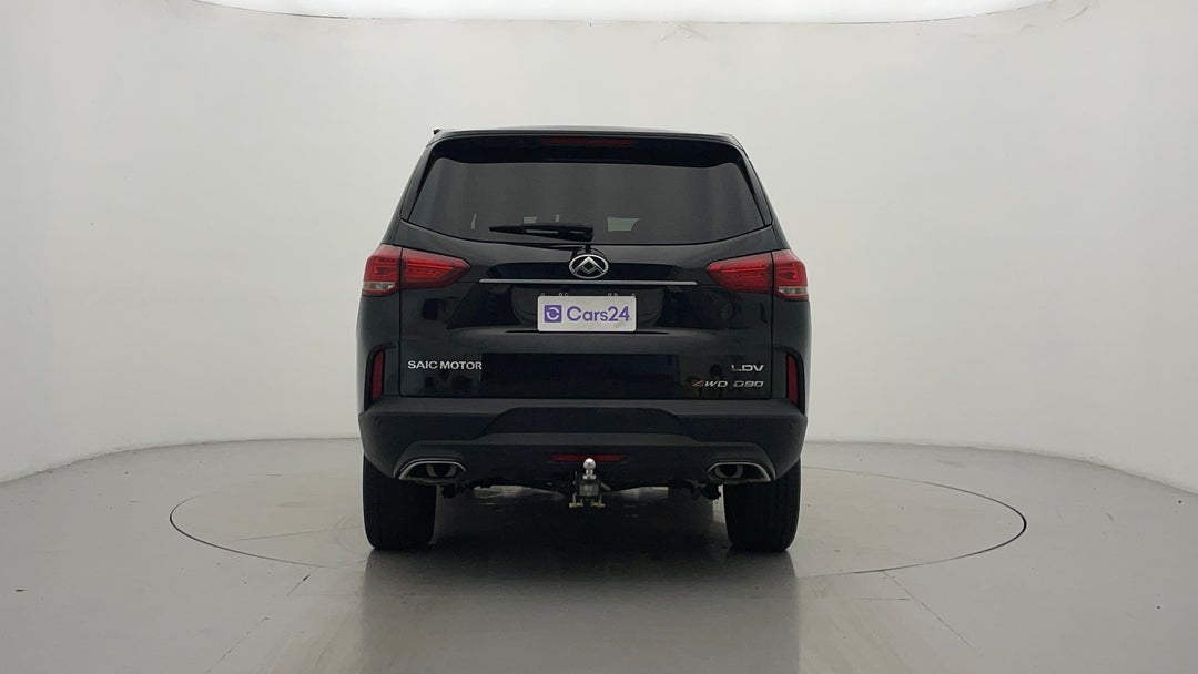 2022 LDV D90 Executive (4WD), Automatic, 32924 km, Back/Rear View