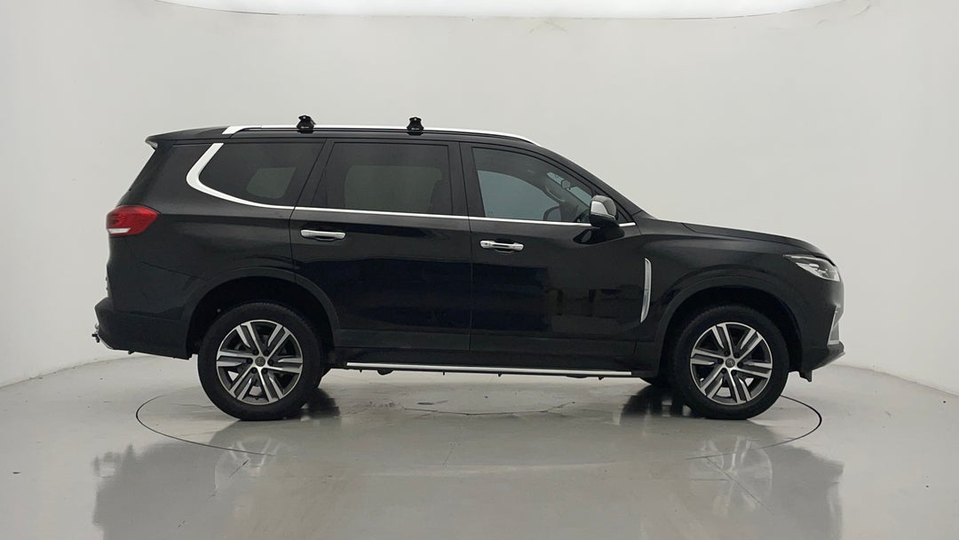 2022 LDV D90 Executive (4WD), Automatic, 32924 km, Right Side View