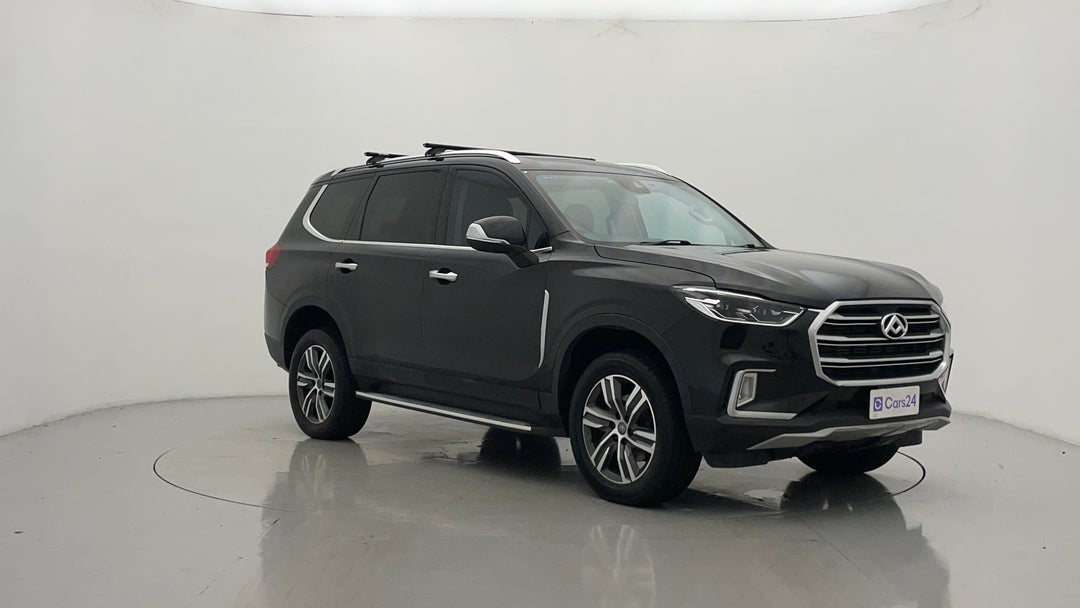 2022 LDV D90 Executive (4WD), Automatic, 32924 km, Right Front Diagonal (45- Degree) View